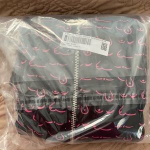 Boob Inclusive Unisex Bomber Jacket